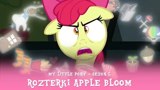 My Little Pony - Sezon 5 Odcinek 04 - Rozterki Apple Bloom