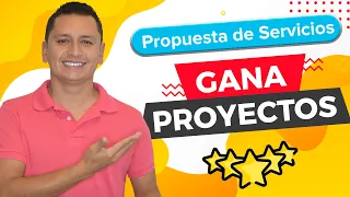 🥇 Cómo Hacer una Propuesta de Servicios Profesionales