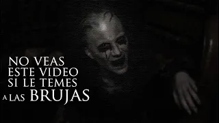 LA VENGANZA DE LAS BRUJAS