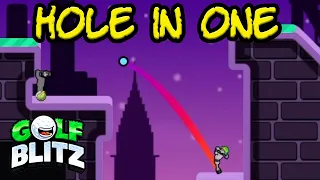 Gamers Are Awsome in Golf Blitz Hole In One Edition