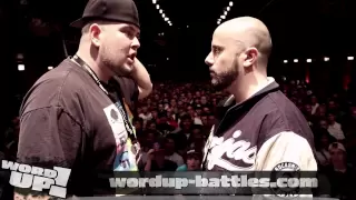 WordUP! 10 Édition: Synfonik vs Dony S (Présenté par Résistance BoardShop)