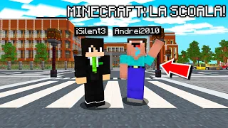 Minecraft: La Școală cu Andrei2010 - SEZONUL 1 COMPLET