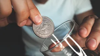 TRUCO DE MAGIA CON MONEDAS REVELADO | TELETRANSPORTACIÓN