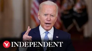 Live: Joe Biden expected to announce Russian oil ban