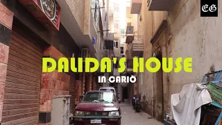 Dalida’s House in Cairo