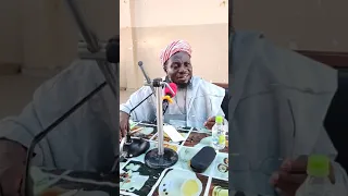 JAMA'AT AL-TABLIGH ARE NOT SUNNAH - QUESTIONS AND ANSWERS — Dr Sharafuddeen Gbadebo Raji