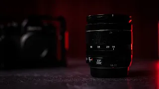 Обзор Fujifilm XF 18-55mm f/2.8-4.0 |  Лучший китовый объектив