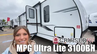 Cruiser-MPG Ultra Lite-3100BH