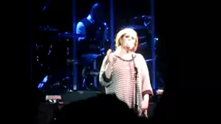 Adele covering Brandi Carlile's "Hiding My Heart Away" Roseland Ballroom, NYC, 5/5/09