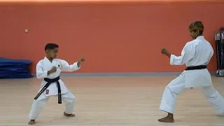 8-Year Old Becomes UK's Youngest Black Belt
