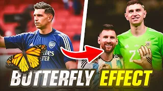 The Craziest Butterfly Effects in Football