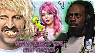 TERRIBLE TUESDAY 2: WHAT YAW GOT ME WATCHIN? | Electric Callboy - Hypa Hypa OFFICIAL VIDEO REACTION