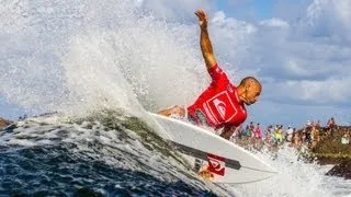 Round Three & Round Four - Quiksilver Pro Gold Coast 2013