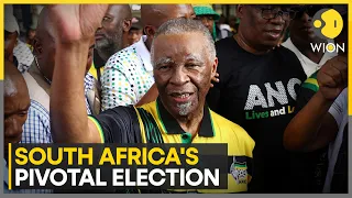 South Africa Elections: Jacob Zuma's comeback overshadows ANC's campaign | World News | WION