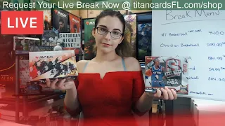 PERSONAL BREAKS: Chronicles Soccer, Spectra Basketball, Core Set 2021, Stature, Luminance, & More!