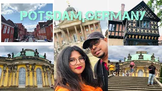 Day Trip to Potsdam from Berlin | 4K video | 9 Euro Ticket Travel | Barunavo & Sumana