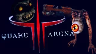 о чем был Quake 3?