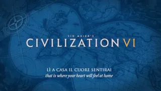 Christopher Tin - A New Course (Civilization VI Opening Movie Theme)