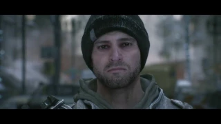 Tom Clancy's The Division Official Cinematic Trailer - Score to picture