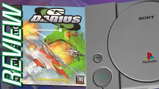 G Darius PS1 Review