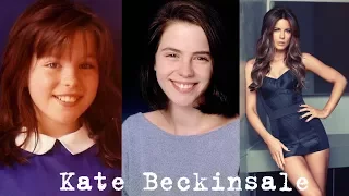 Kate Beckinsale - Age Transformation