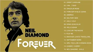 Best Songs Of Neil Diamond 2022 - Neil Diamond Greatest Hits Full Album ❤