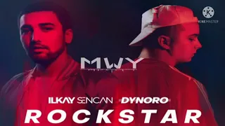 Ilkay sencan & dynoro - rockstar (slowed)