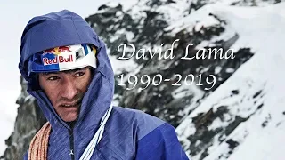 In Memory of David Lama(Career Highlight Reel)