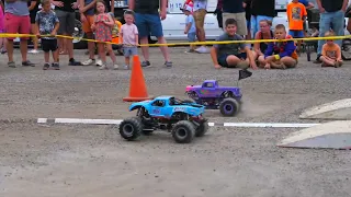Highlights from Bigfoot Open house rc racing 2023