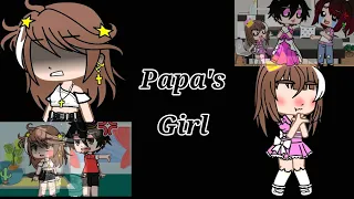 Papa's Girl... [Basado en hechos reales] Ft. La creadora