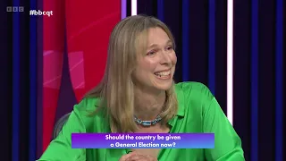 Question Time | 20th October 2022 | Liz Truss Resigns