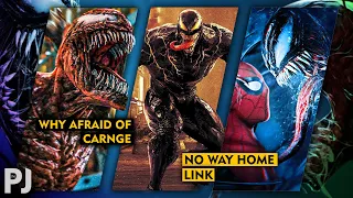 Venom 2 Let there be Carnage Questions & Answers | Venom's Fear of Carnge | Love for Chocolate | Q&A