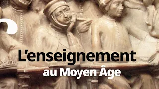 L’enseignement à Paris au Moyen Âge