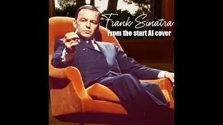 Frank Sinatra - From The Start (Laufey AI cover)