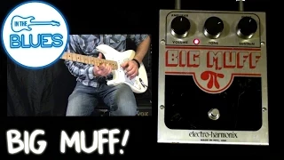 Electro-Harmonix Big Muff Pedal