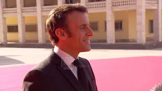 Macron në Tiranë: E rëndësishme të kemi solidaritet mes BE dhe Ballkanit Perëndimor