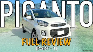 KIA PICANTO (2022) REVIEW AFTER 1 YEAR OF OWNERSHIP - [PART - I] - Is it worth buying in 2023??