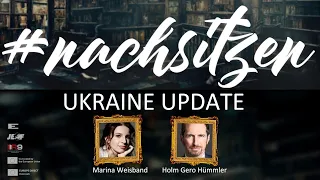 🇺🇦 Ukraine Update 🇺🇦 | feat. Tommy und Alexander | #nachsitzen #21