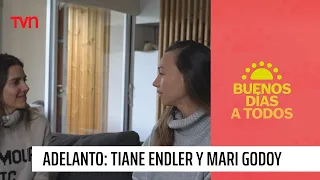 Mira un adelanto de la conversación de Mari Godoy con  Christiane Endler | Buenos días a todos