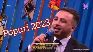 Shamo İbayev Popuri 2023 - Axsamdan axsama