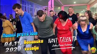 Novi talenti Bosanskih veselja, momci prave lom u Laha Promu //2023//