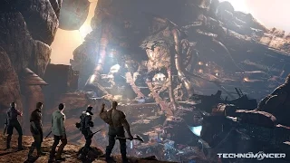 The Technomancer  Gameplay Trailer [ PS4 Xbox One PC ]