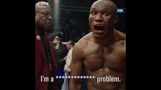 Who’s gonna argue with Kamaru Usman ! 😳 #ufc251 #ufcfightisland #fightisland #ufc #ufcfight #ufcfig