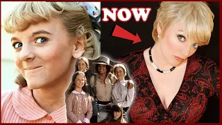 LITTLE HOUSE ON THE PRAIRIE 👒 THEN AND NOW 2023