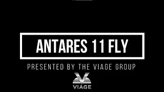 Antares 11 Fly Walkthrough