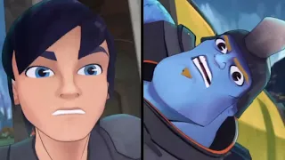 Slugterra | Eastern Caverns | The Great Slug Robbery | #7 | In Hindi | By Kishan |@SitaRamsKishan1112KENA