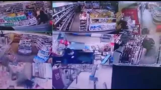 Мужчина украл в одном из магазинов Южно-Сахалинска бутылку дорогостоящего коньяка_1