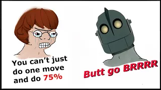 This is Why Iron Giant was Nerfed