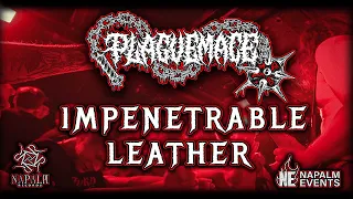 PLAGUEMACE - Impenetrable Leather (Official Video) | Napalm Records