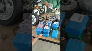 lithium ion batteries for e-bike